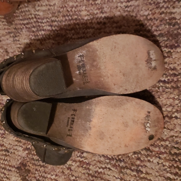 Corral leather bootie size 8 - Picture 2 of 3